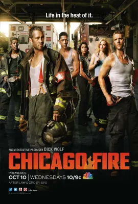 芝加哥烈焰 第一季/Chicago Fire Season 1