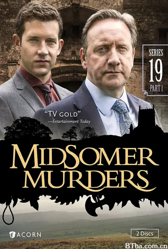 骇人命案事件簿 第十九季/Midsomer Murders Season 19
