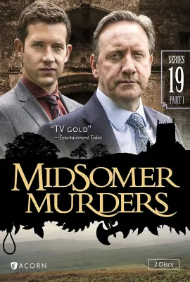 骇人命案事件簿 第十九季/Midsomer Murders Season 19