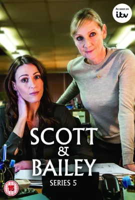 重案组女警 第五季/Scott & Bailey Season 5