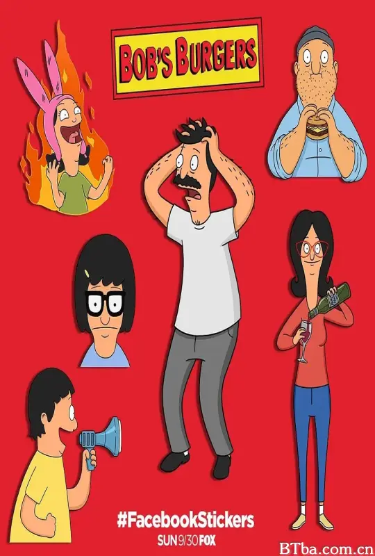 开心汉堡店 第九季/Bob's Burgers Season 9