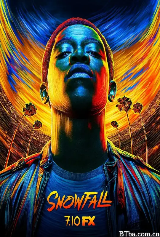 白粉飞 第三季/Snowfall Season 3