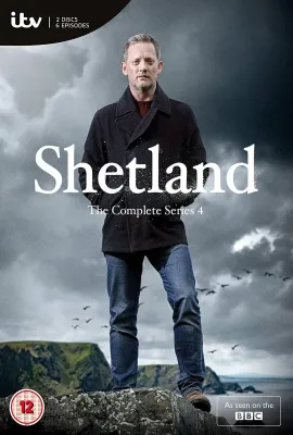 设得兰谜案 第四季/Shetland Season 4