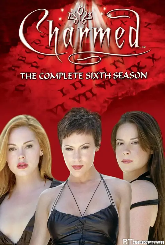 圣女魔咒 第六季/Charmed Season 6