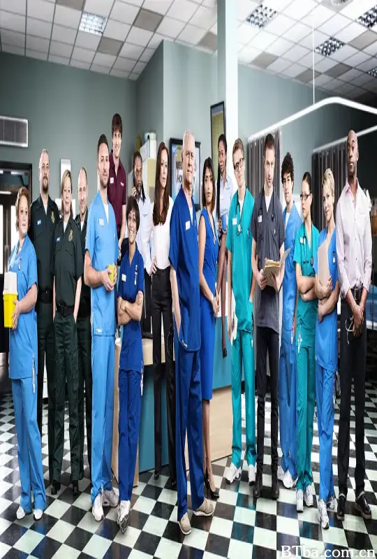 急诊室的故事 第三十季/急诊室的故事(英版) 第三十季 Casualty Season 30