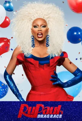 鲁保罗变装皇后秀 第十二季/RuPaul's Drag Race Season 12