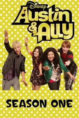 奥斯汀与艾丽 第一季/Austin & Ally Season 1