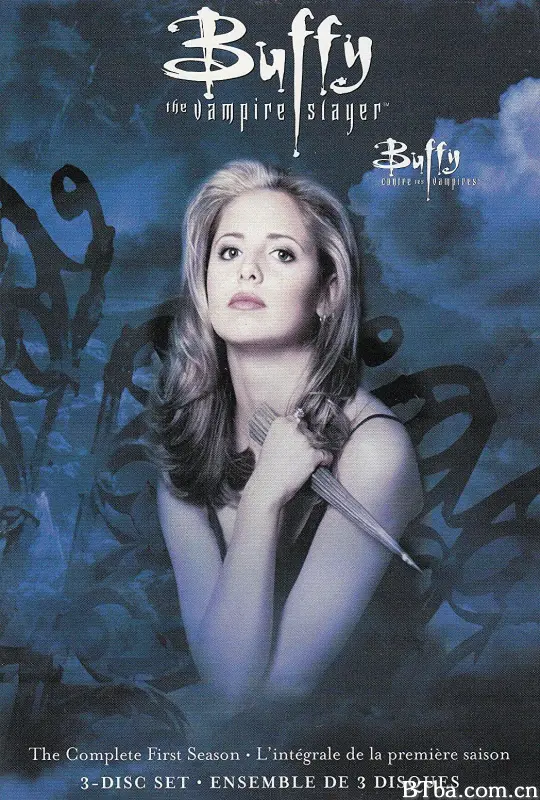 吸血鬼猎人巴菲 第一季/Buffy The Vampire Slayer Season 1