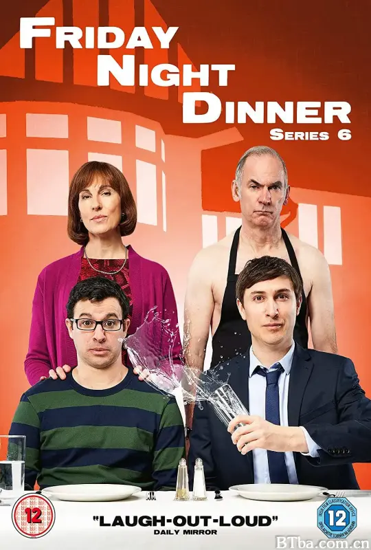 星期五晚餐 第六季/Friday Night Dinner Season 6 Season 6