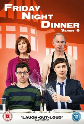 星期五晚餐 第六季/Friday Night Dinner Season 6 Season 6
