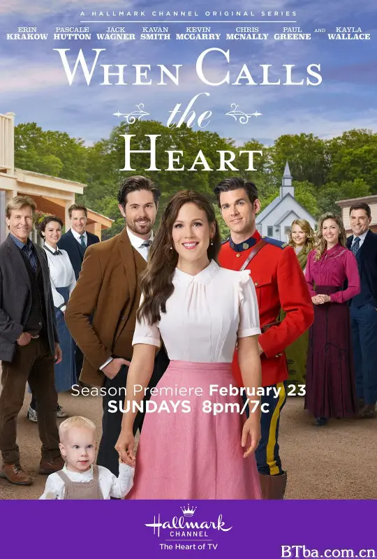 倾听心灵 第七季/When Calls the Heart Season 7