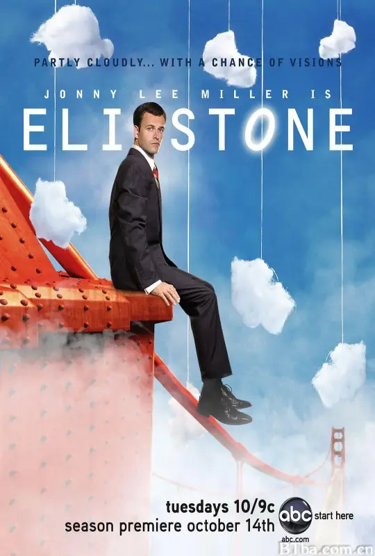 神奇律师 第二季/Eli Stone Season 2