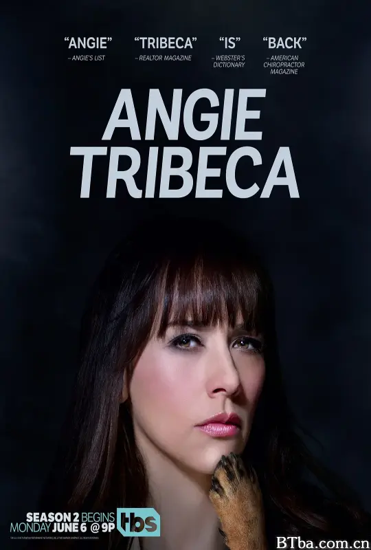 爆笑女警 第二季/Angie Tribeca Season 2
