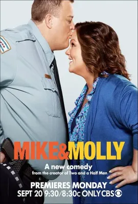 迈克和茉莉 第一季/Mike & Molly Season 1