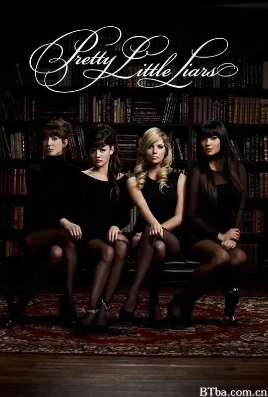 美少女的谎言  第二季/Pretty Little Liars Season 2