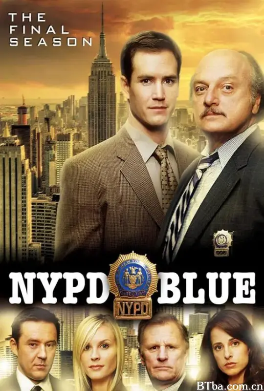纽约重案组 第三季/NYPD Blue Season 3
