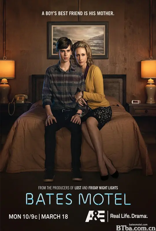 贝茨旅馆 第一季/Bates Motel Season 1