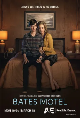 贝茨旅馆 第一季/Bates Motel Season 1