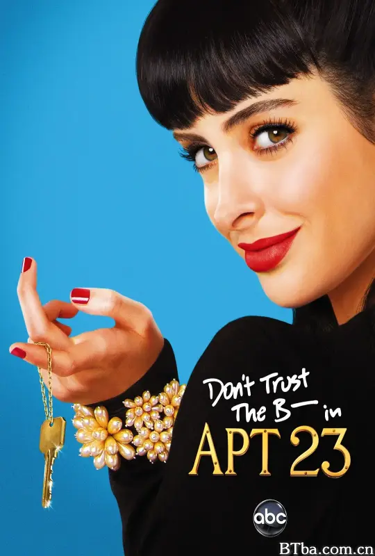23号公寓的坏女孩 第一季/Don't Trust the B---- in Apartment 23 Season 1