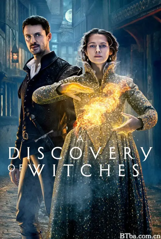 发现女巫 第二季/A Discovery of Witches Season 2