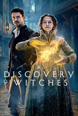 发现女巫 第二季/A Discovery of Witches Season 2