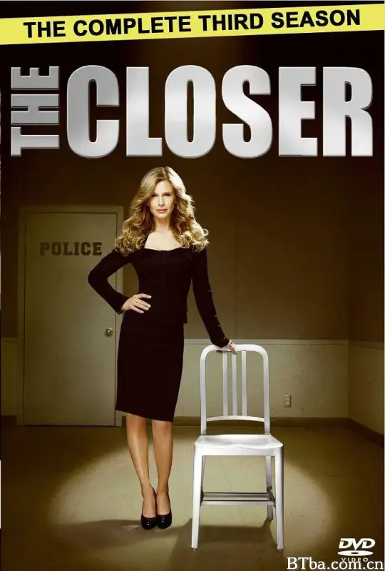 罪案终结  第三季/The Closer Season 3