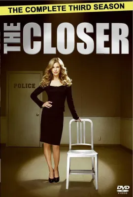 罪案终结  第三季/The Closer Season 3