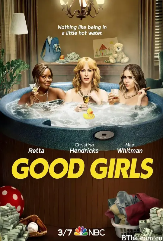 好女孩 第四季/Good Girls Season 4