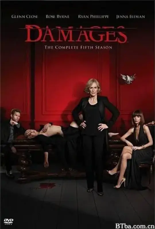 裂痕 第五季/Damages Season 5