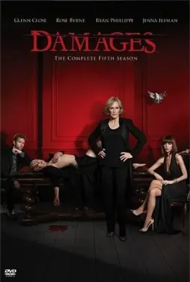 裂痕 第五季/Damages Season 5