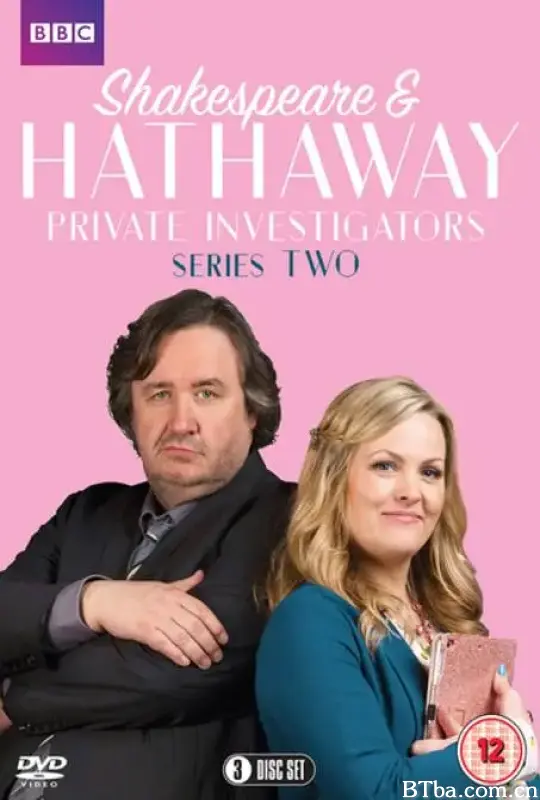 莎士比亚与哈撒韦：私人调查员 第二季/Shakespeare & Hathaway: Private Investigators Season 2