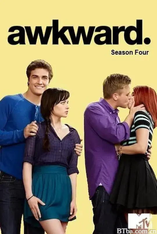 囧女珍娜 第四季/Awkward. Season 4