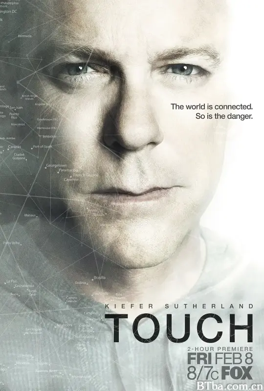 触摸未来 第二季/Touch Season 2