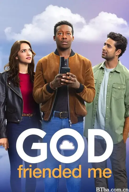 上帝加我好友 第二季/God Friended Me Season 2