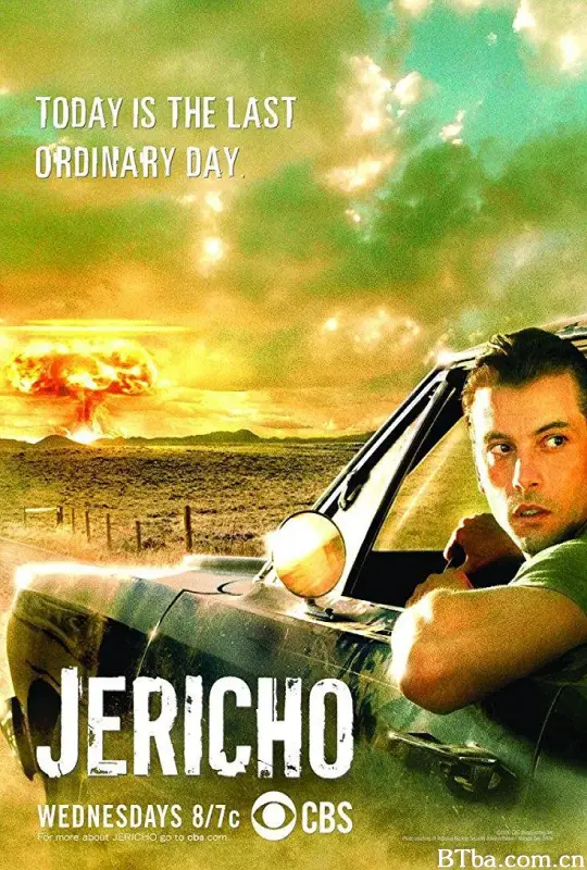 核爆危机 第一季/Jericho Season 1