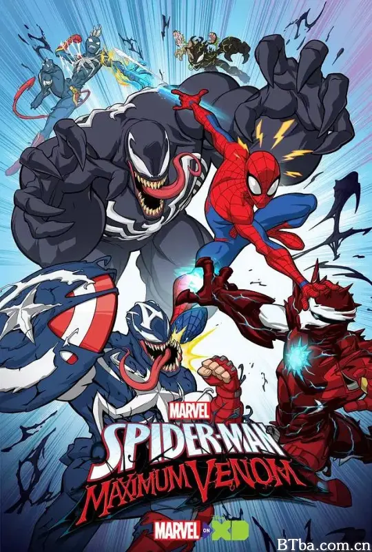 蜘蛛侠 第三季/Spider-Man Season 3