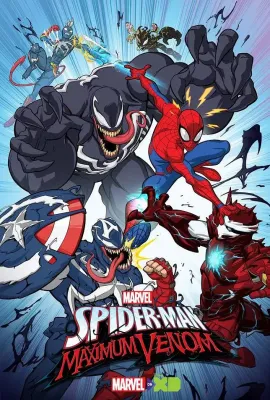 蜘蛛侠 第三季/Spider-Man Season 3