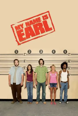 愚人善事 第一季/My Name is Earl Season 1