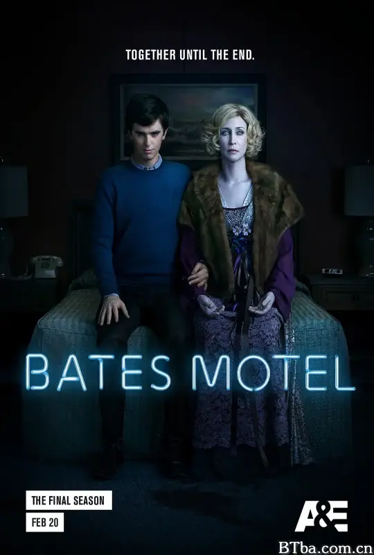 贝茨旅馆 第五季/Bates Motel Season 5