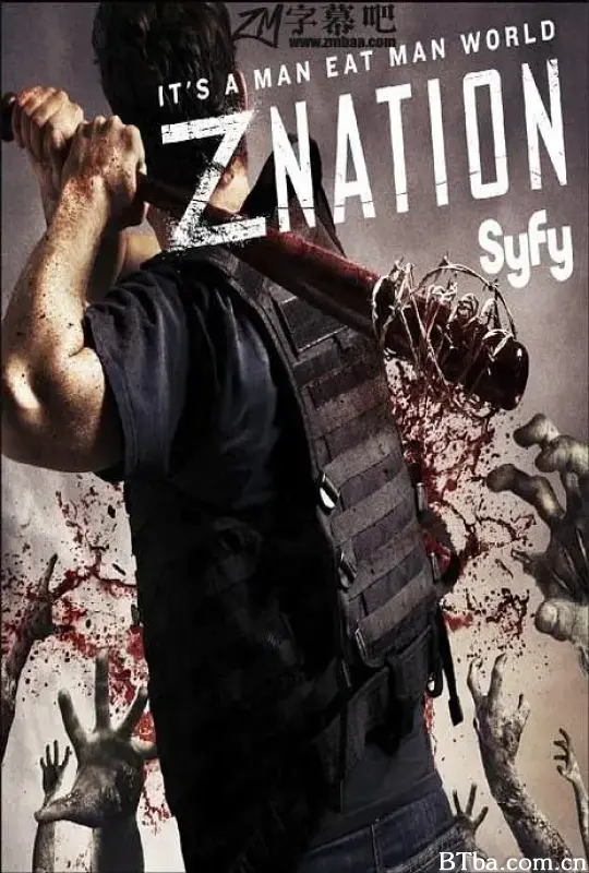 僵尸国度 第二季/Z Nation Season 2