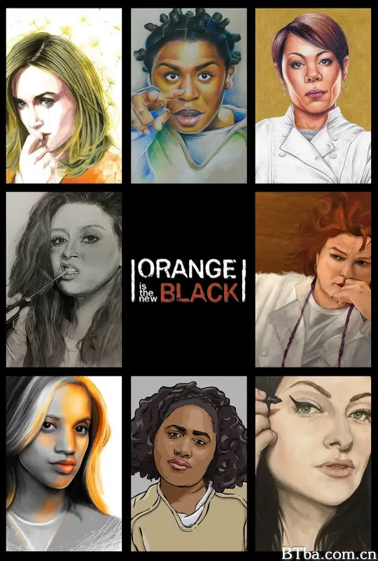 女子监狱 第七季/Orange Is the New Black Season 7