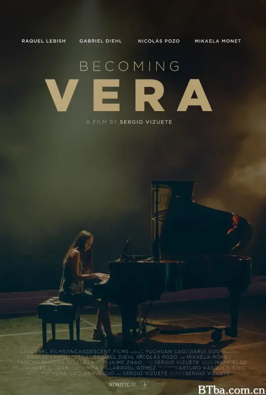 琴键上的梦想/Becoming Vera