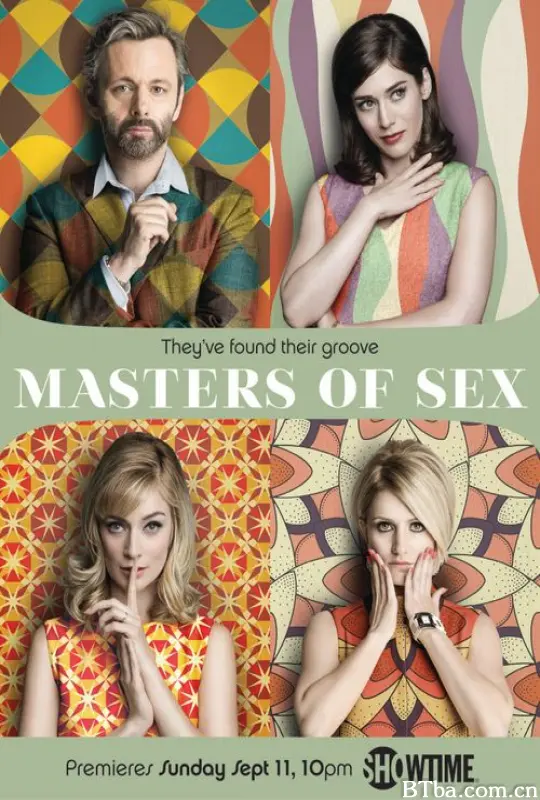 性爱大师 第三季/Masters of Sex Season 3