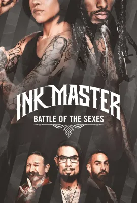 纹身大师赛真人秀 第十二季/Ink Master Season 12