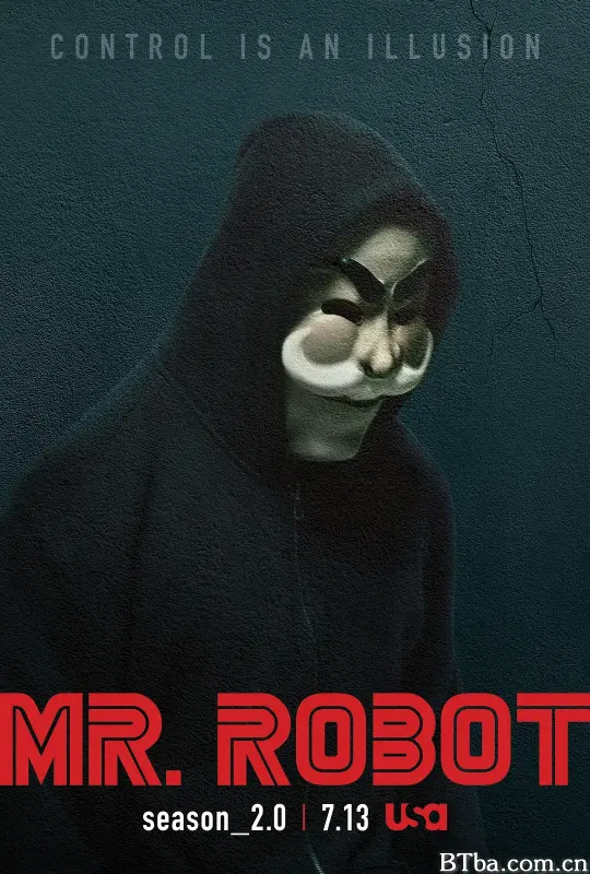 黑客军团 第二季/Mr. Robot Season 2