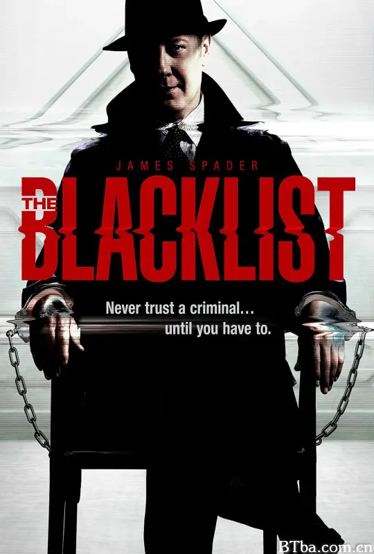 罪恶黑名单 第一季/The Blacklist Season 1