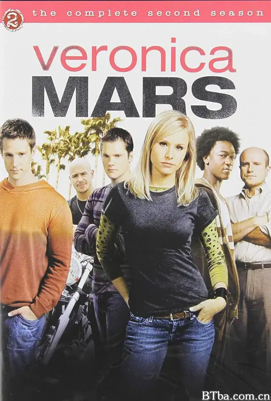 美眉校探  第二季/Veronica Mars Season 2