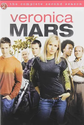 美眉校探  第二季/Veronica Mars Season 2