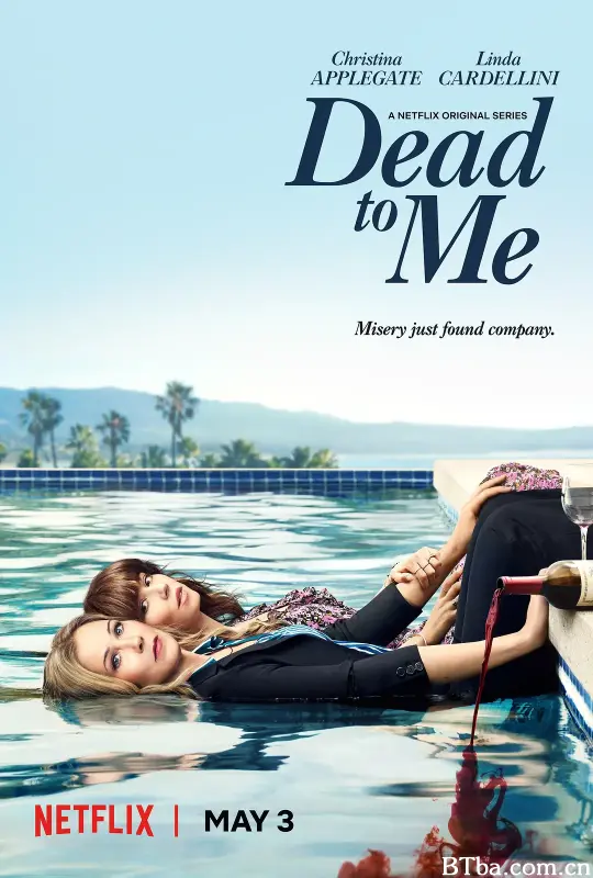 麻木不仁 第一季/Dead to Me Season 1
