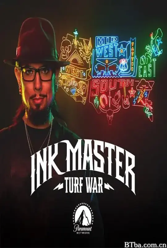纹身大师赛真人秀 第八季/ink master season 8 Season 8